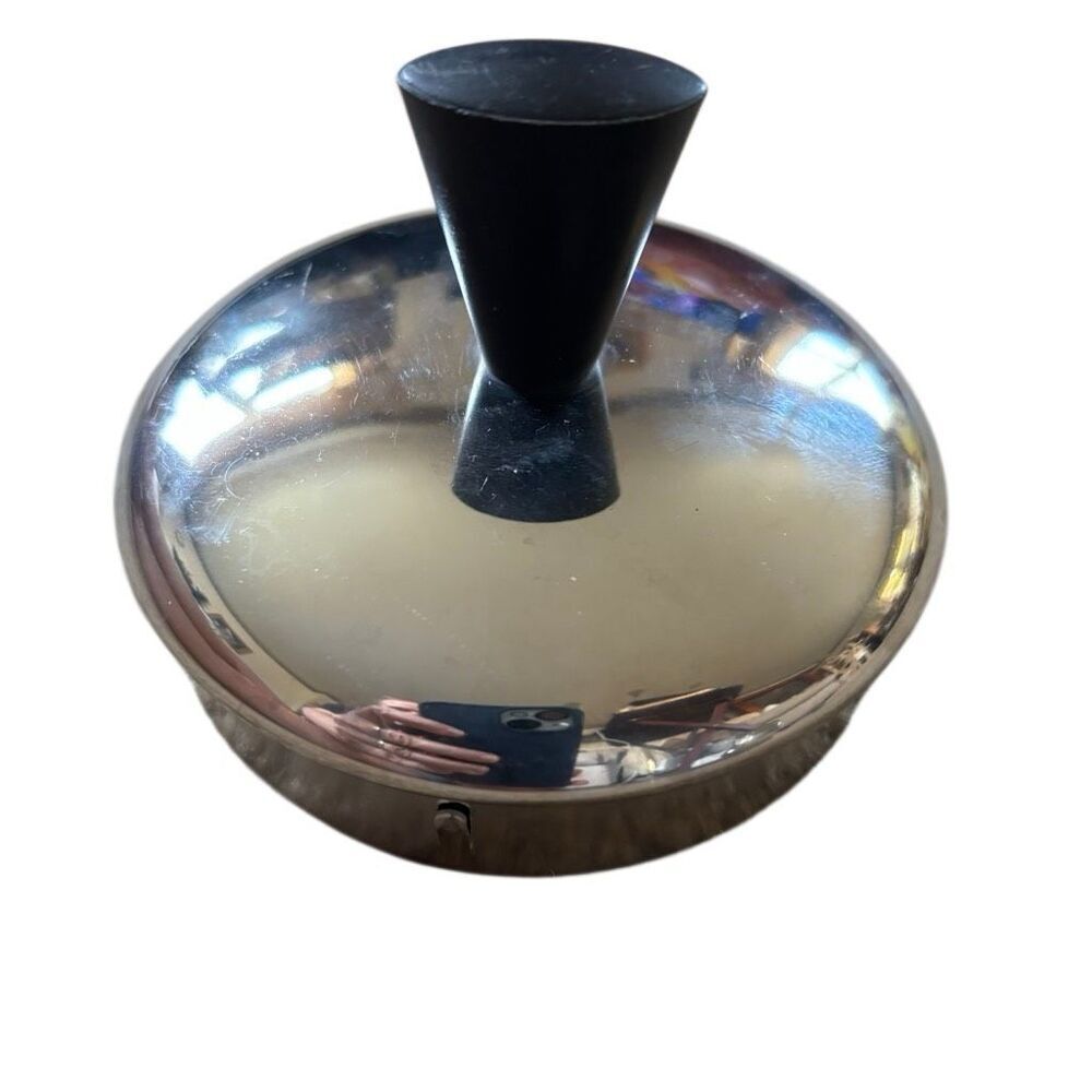 Farberware Superfast Fully Automatic Model 134B 4 Cup Percolator Lid Only